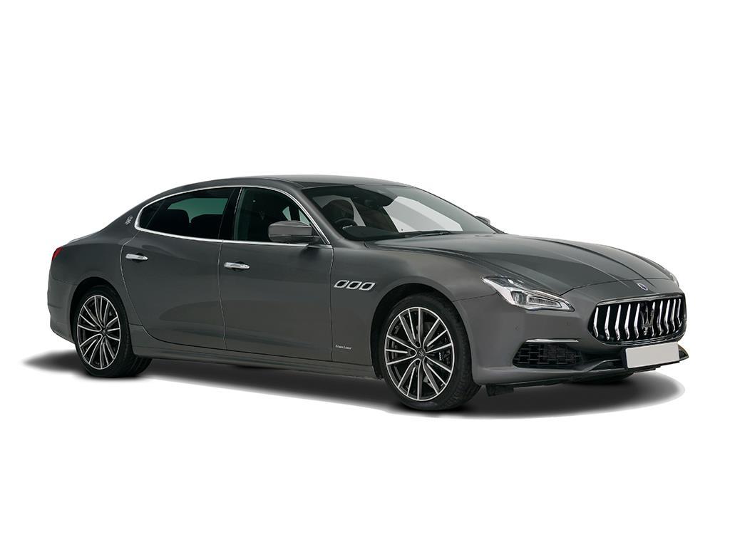 MASERATI QUATTROPORTE SALOON V6 GT 4dr Auto