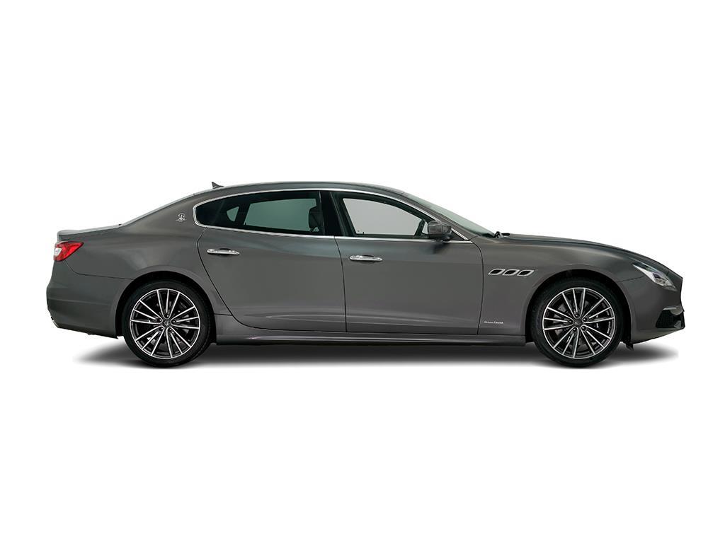 MASERATI QUATTROPORTE SALOON V6 GT 4dr Auto