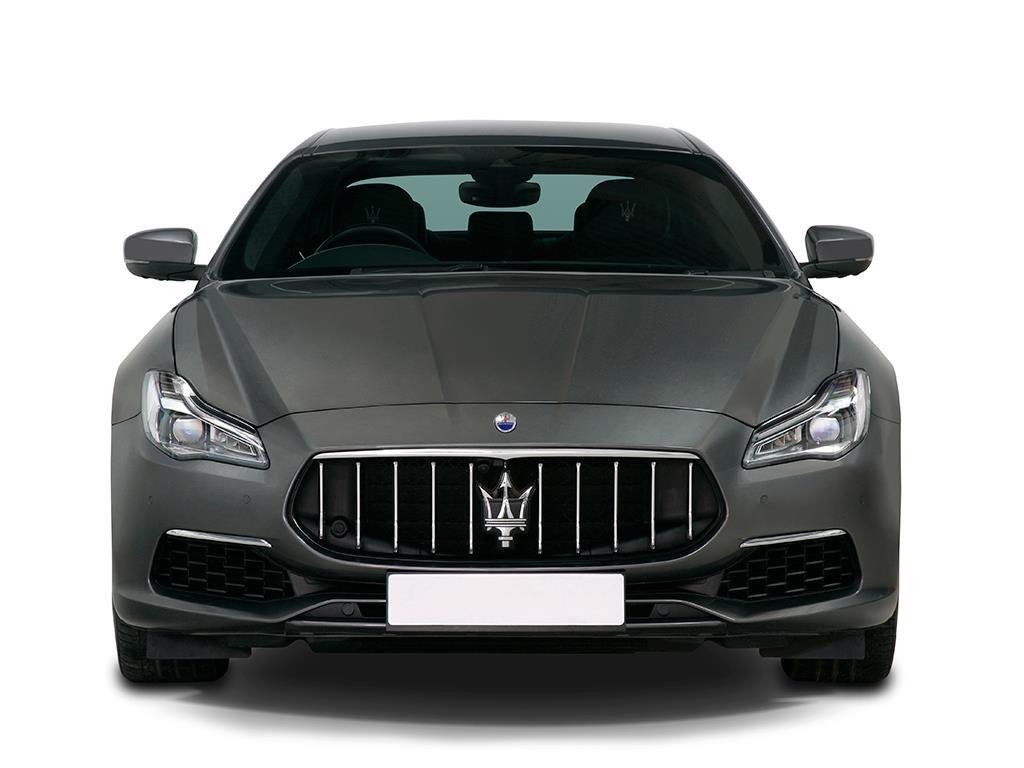 MASERATI QUATTROPORTE SALOON V6 GT 4dr Auto