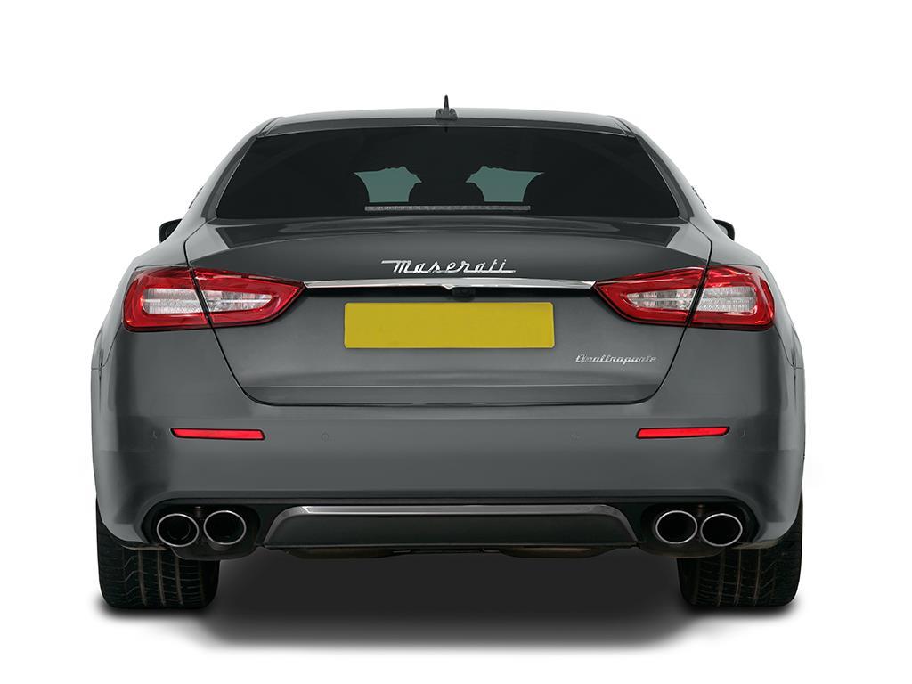 MASERATI QUATTROPORTE SALOON V6 GT Sport Pack 4dr Auto