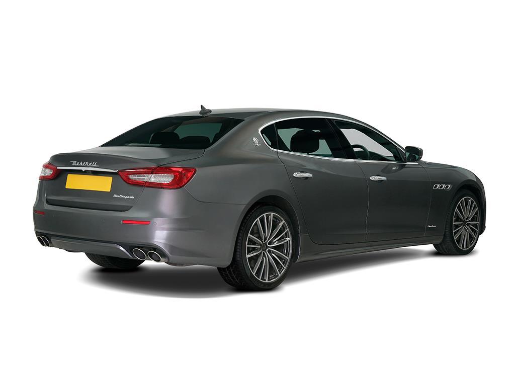 MASERATI QUATTROPORTE SALOON V6 GT 4dr Auto