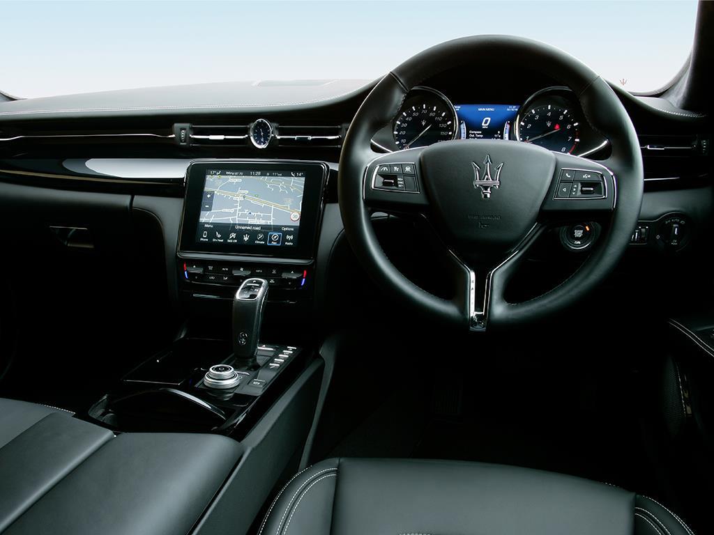 MASERATI QUATTROPORTE SALOON V6 GT 4dr Auto