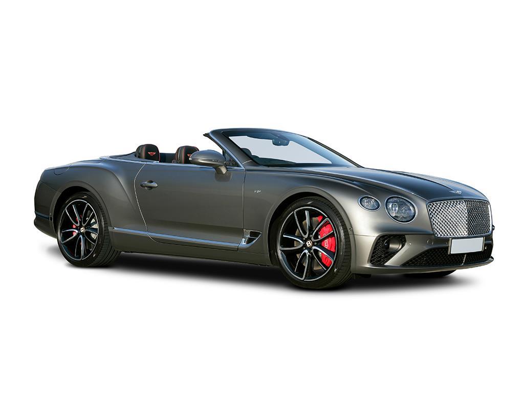 BENTLEY CONTINENTAL GTC CONVERTIBLE 6.0 W12 Speed 2dr Auto Elegance Spec