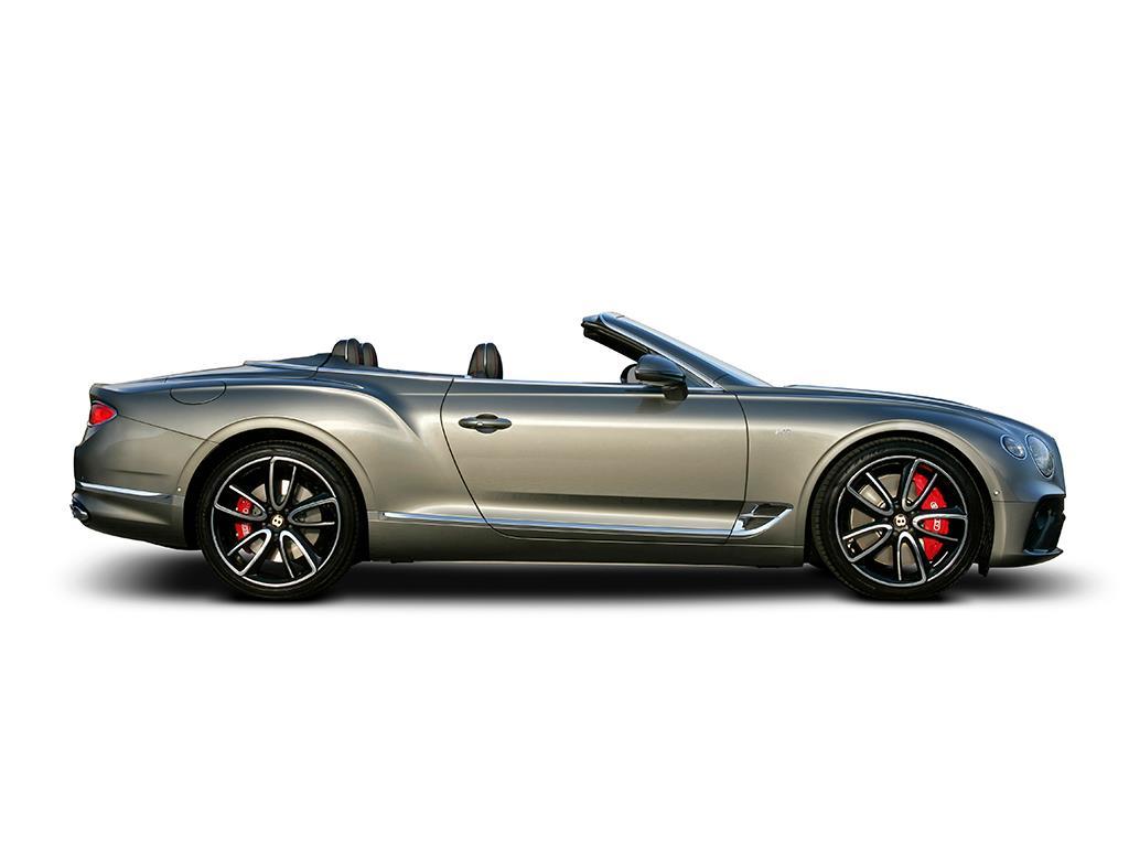 BENTLEY CONTINENTAL GTC CONVERTIBLE 6.0 W12 Speed 2dr Auto Dynamic Spec