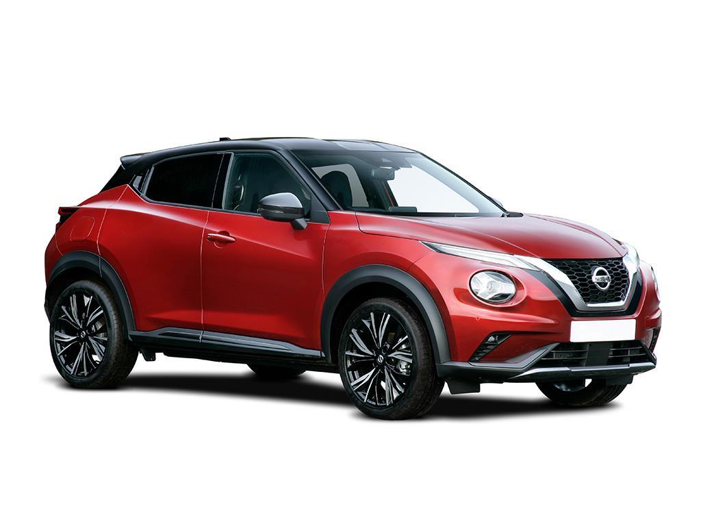 NISSAN JUKE HATCHBACK 1.0 DiG-T 114 Acenta 5dr