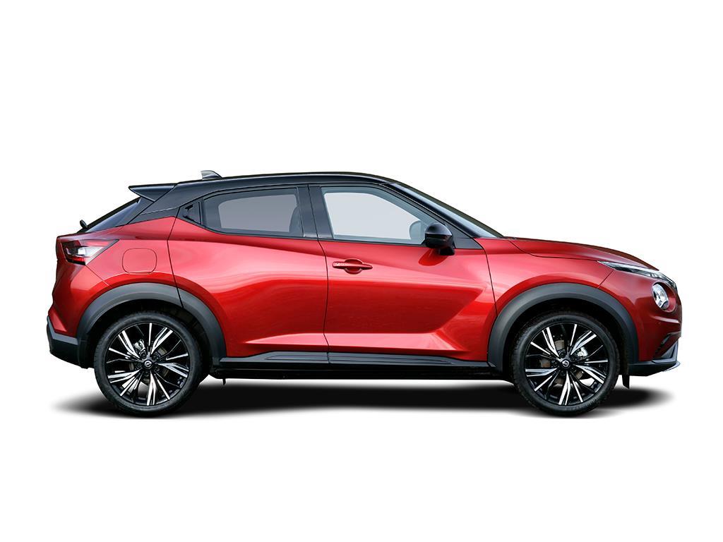 NISSAN JUKE HATCHBACK 1.0 DiG-T 114 Acenta 5dr