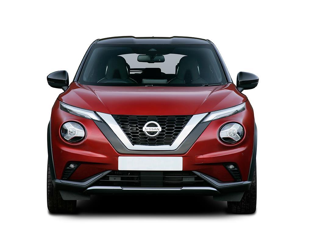 NISSAN JUKE HATCHBACK 1.0 DiG-T 114 Tekna 5dr