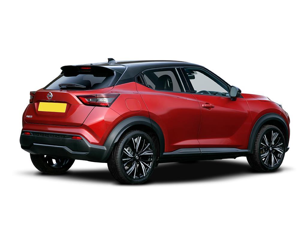 NISSAN JUKE HATCHBACK SPECIAL EDITIONS 1.0 DiG-T 114 Enigma 5dr