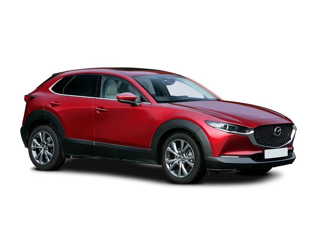 MAZDA CX-30 HATCHBACK 2.0 e-Skyactiv G MHEV Centre-Line 5dr