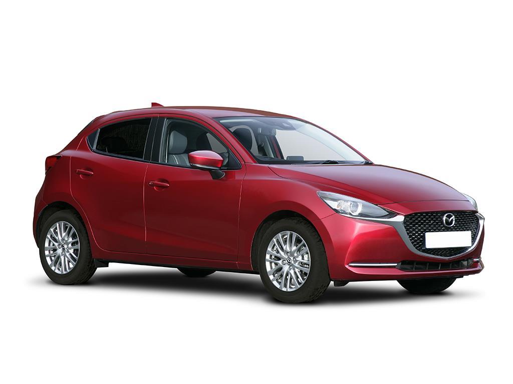 MAZDA MAZDA2 HATCHBACK SPECIAL EDITION 1.5 Skyactiv G 100th Anniversary Edition 5dr