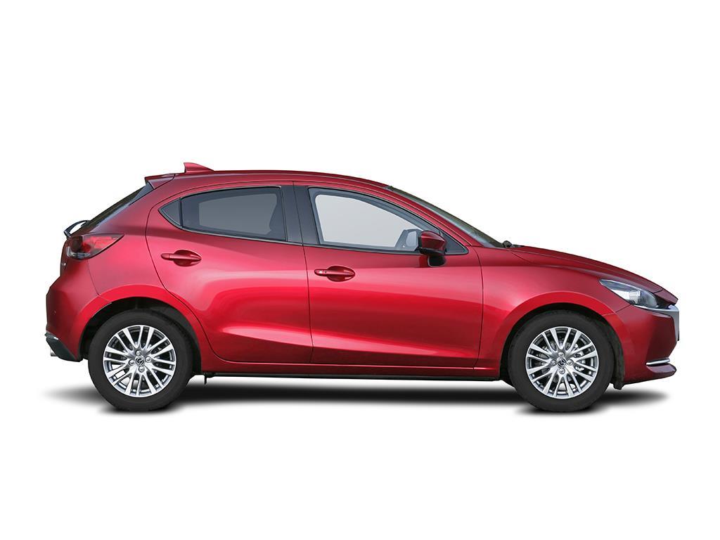 MAZDA MAZDA2 HATCHBACK 1.5 Skyactiv G GT Sport 5dr Auto