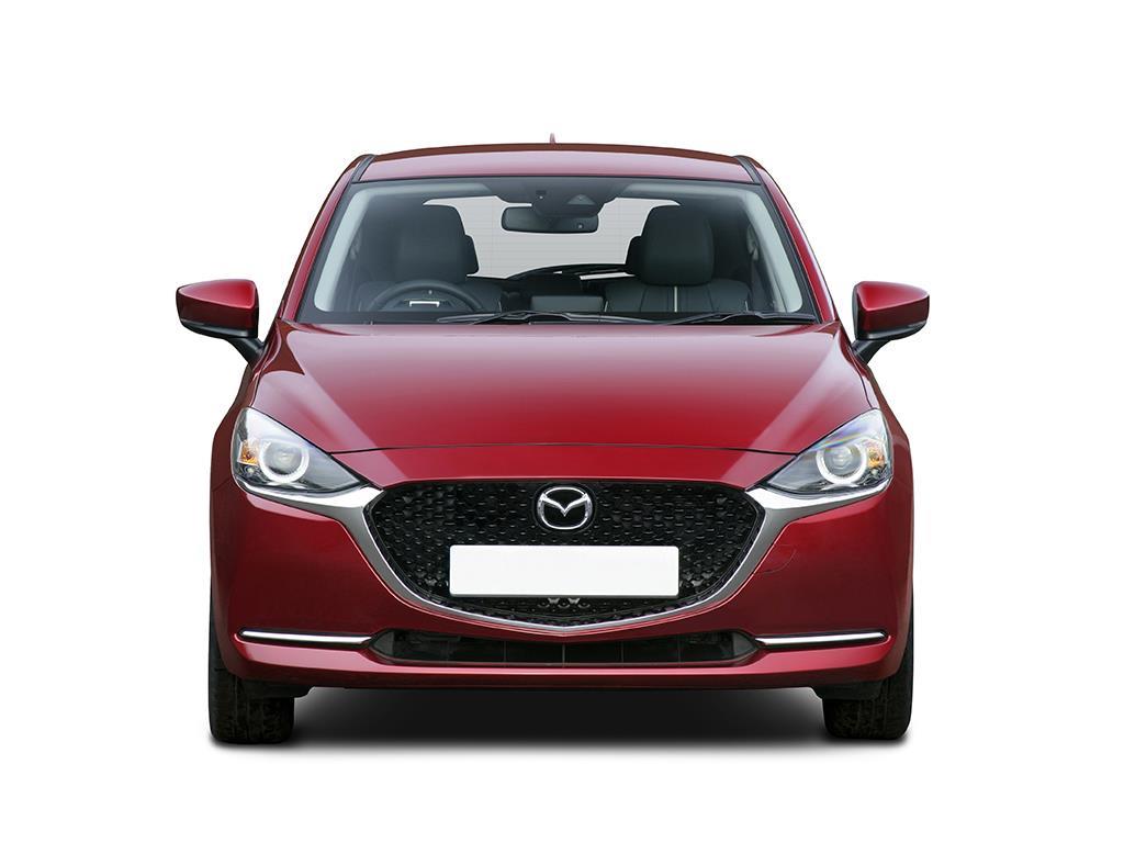 MAZDA MAZDA2 HATCHBACK SPECIAL EDITION 1.5 Skyactiv G 100th Anniversary Edition 5dr