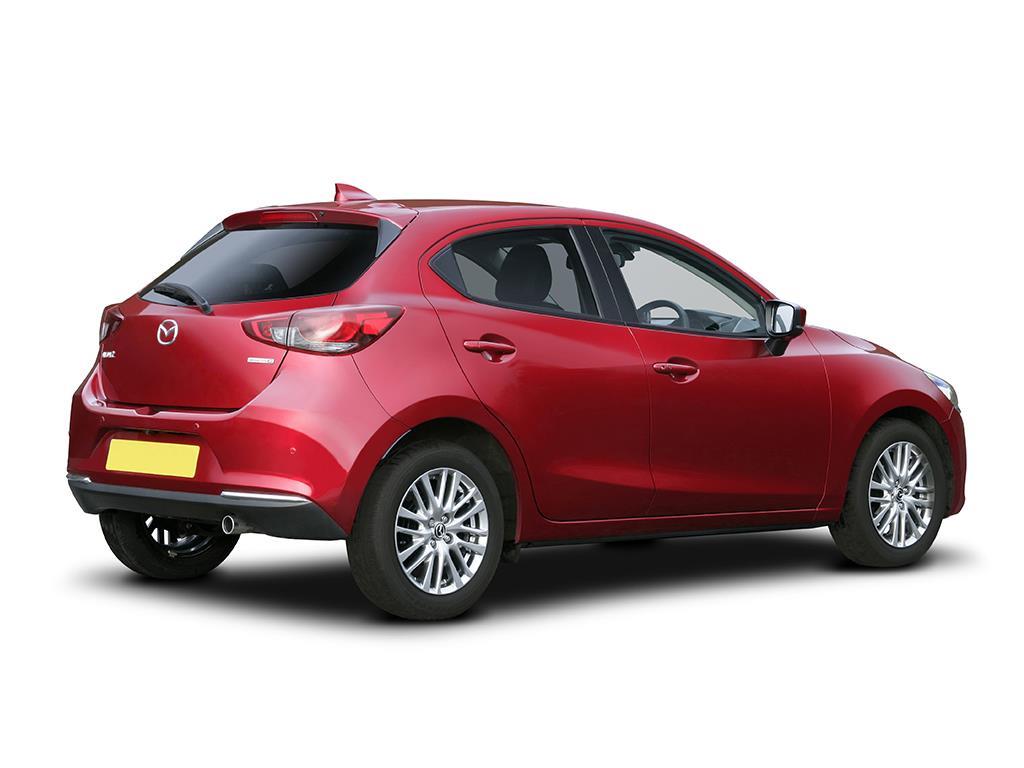 MAZDA MAZDA2 HATCHBACK 1.5 Skyactiv G GT Sport 5dr Auto