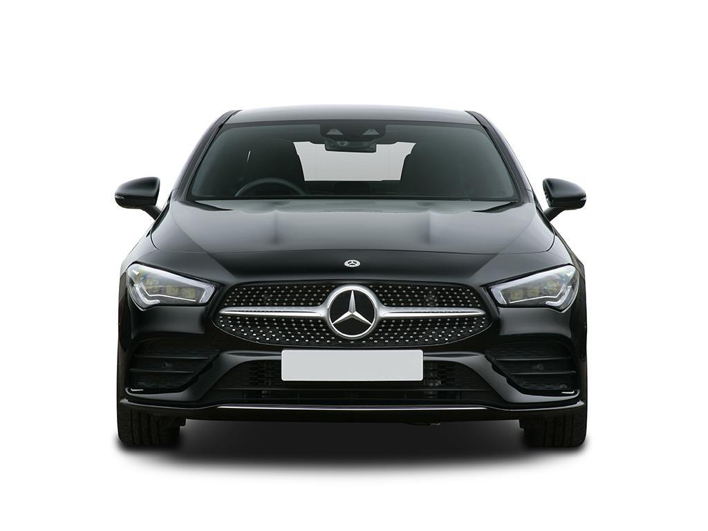 MERCEDES-BENZ CLA COUPE CLA 180 AMG Line Premium Plus 4dr Tip Auto