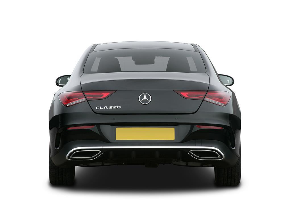 MERCEDES-BENZ CLA COUPE CLA 180 AMG Line Premium Plus 4dr Tip Auto