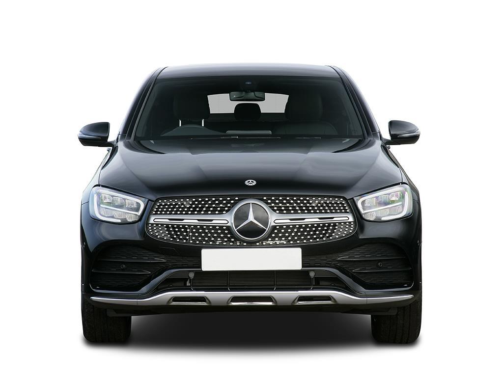 MERCEDES-BENZ GLC DIESEL COUPE GLC 300de 4Matic AMG Line Premium 5dr 9G-Tronic