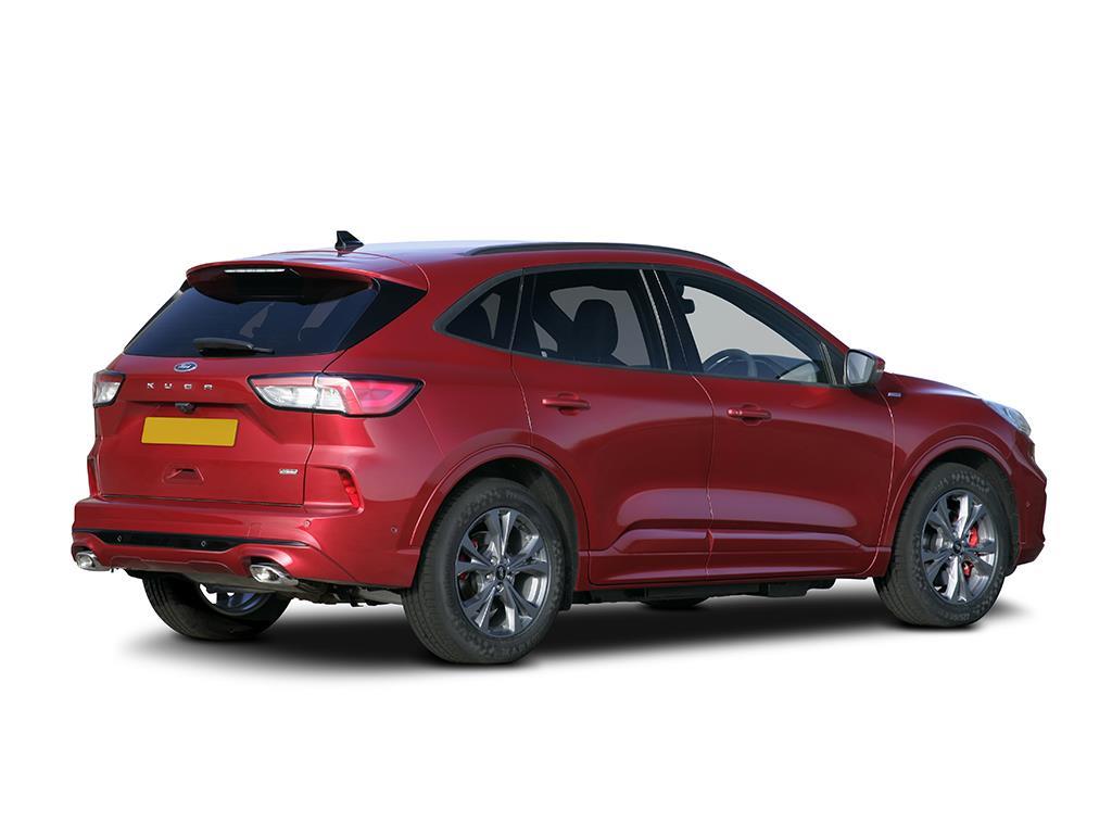 FORD KUGA ESTATE 1.5 EcoBoost 150 Titanium Edition 5dr