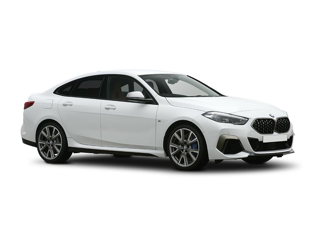 BMW 2 SERIES GRAN COUPE 218i 136 M Sport 4dr DCT Pro Pack