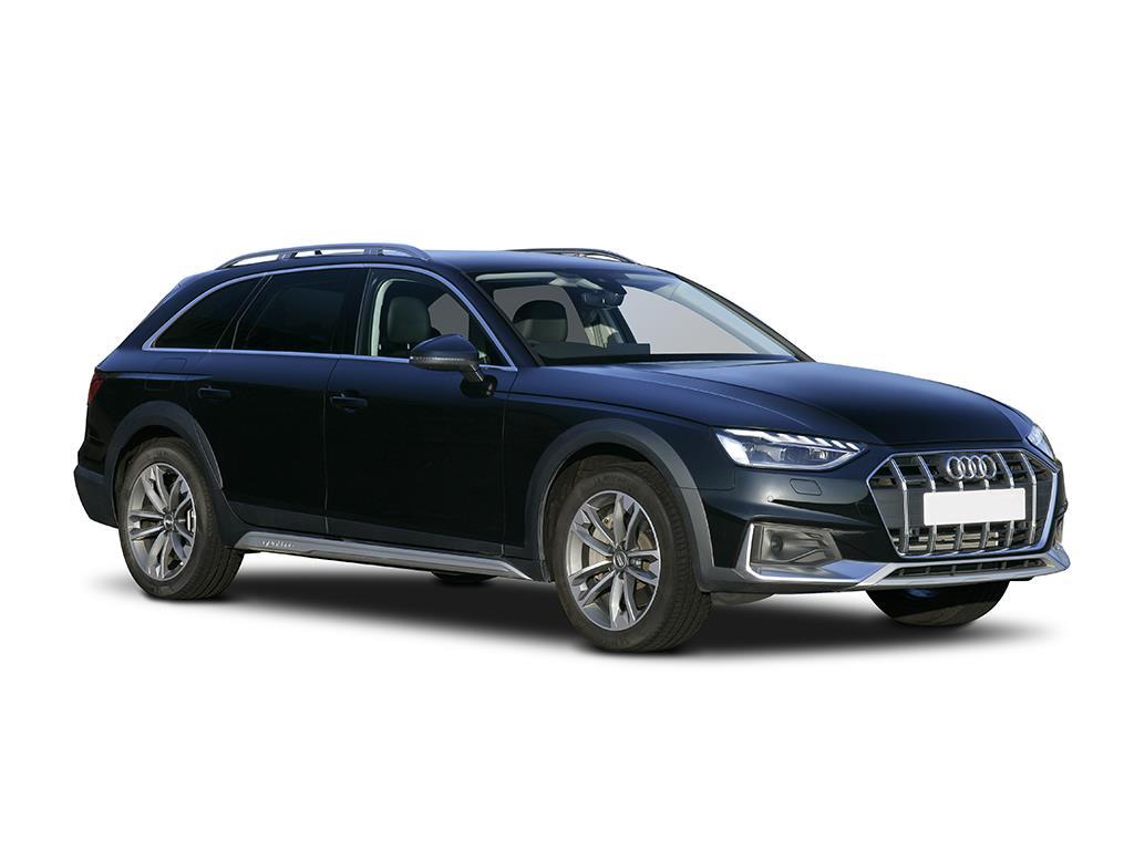 AUDI A4 DIESEL ALLROAD ESTATE 40 TDI 204 Quattro Sport 5dr S Tronic