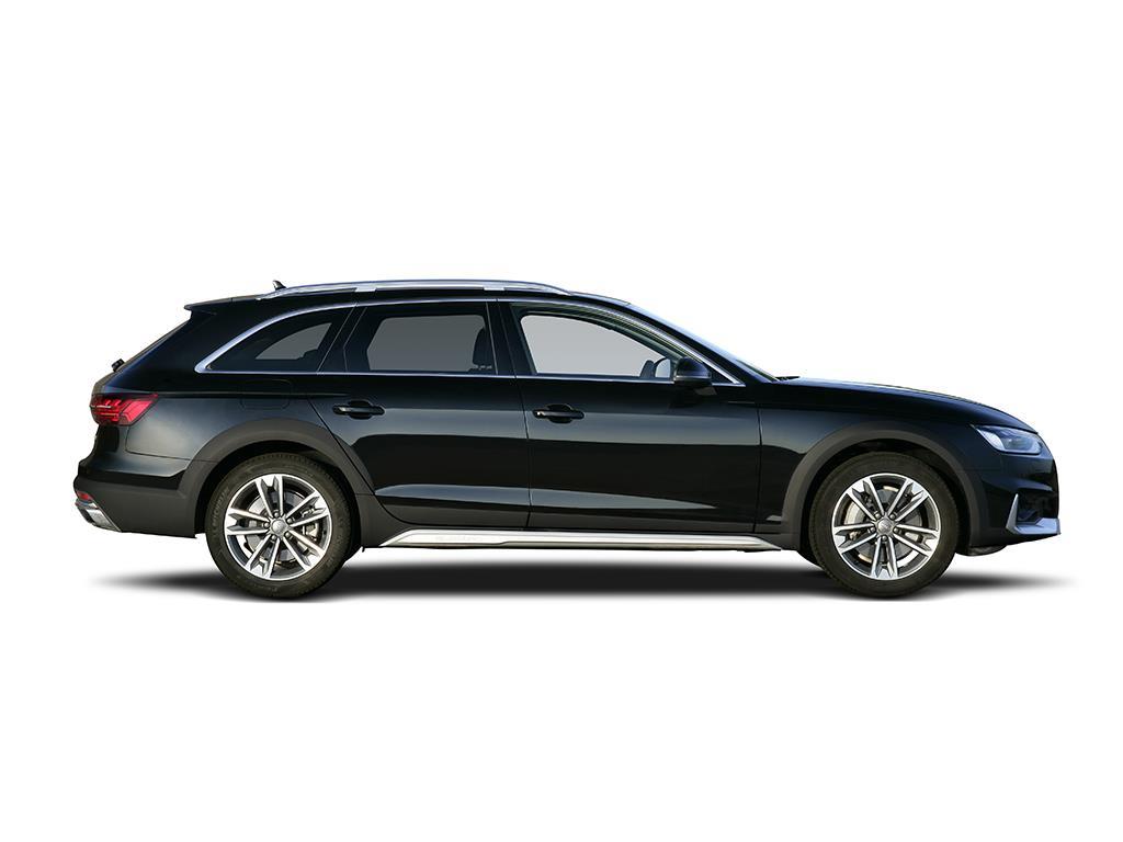 AUDI A4 DIESEL ALLROAD ESTATE 40 TDI 204 Quattro Sport 5dr S Tronic Comfort and Sound