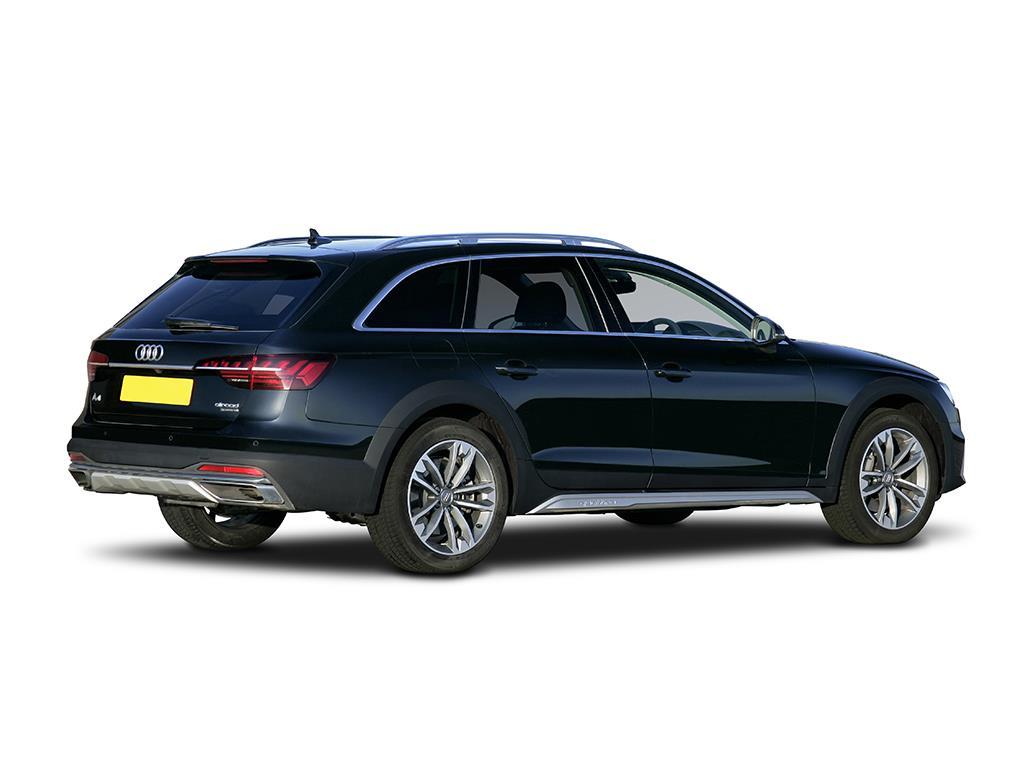 AUDI A4 DIESEL ALLROAD ESTATE 40 TDI 204 Quattro Vorsprung 5dr S Tronic