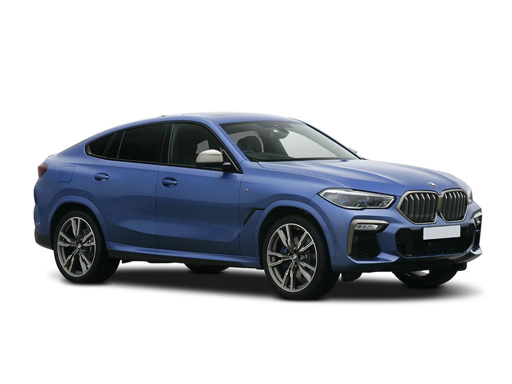 BMW X6 M ESTATE xDrive X6 M Competition 5dr Step Auto