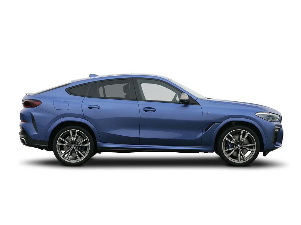 BMW X6 M ESTATE SPECIAL EDITIONS xDrive X6 M Competition First Ed 5dr Step Auto