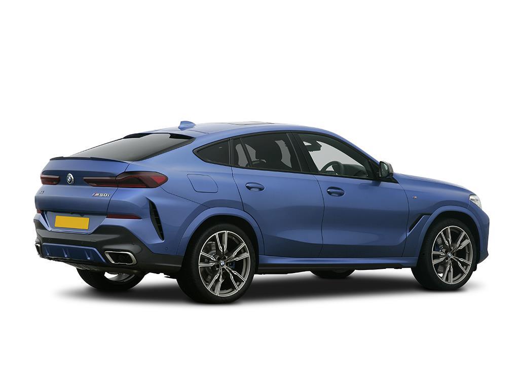 BMW X6 M ESTATE xDrive X6 M Competition 5dr Step Auto