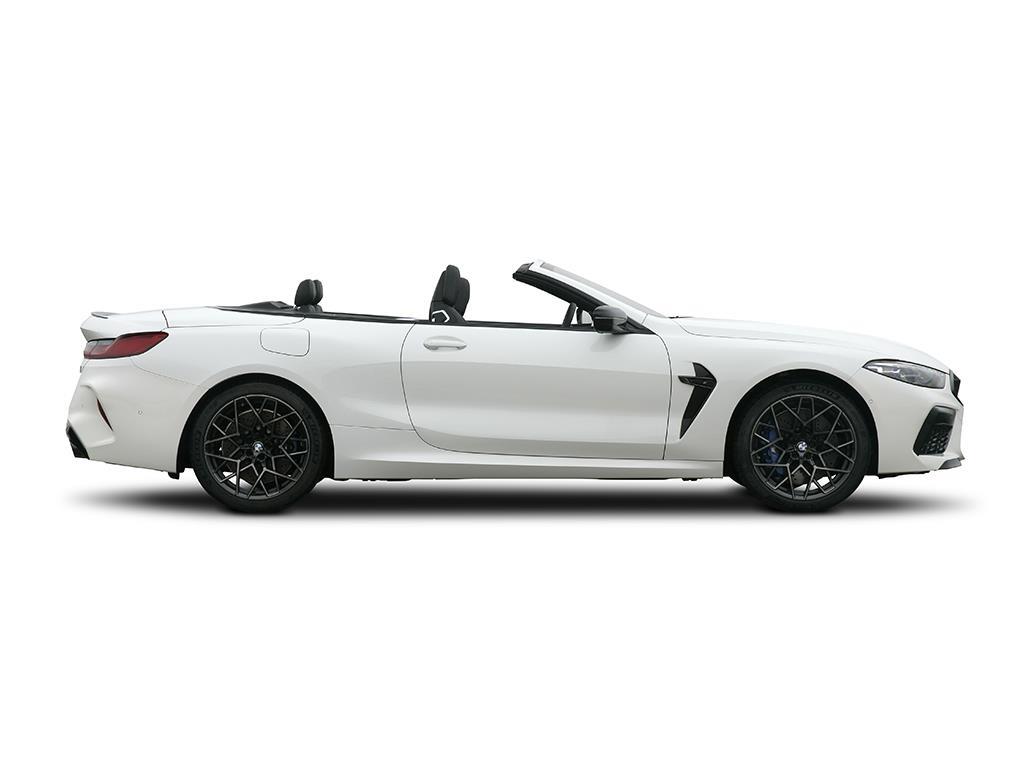 BMW M8 CONVERTIBLE M8 Competition 2dr Step Auto