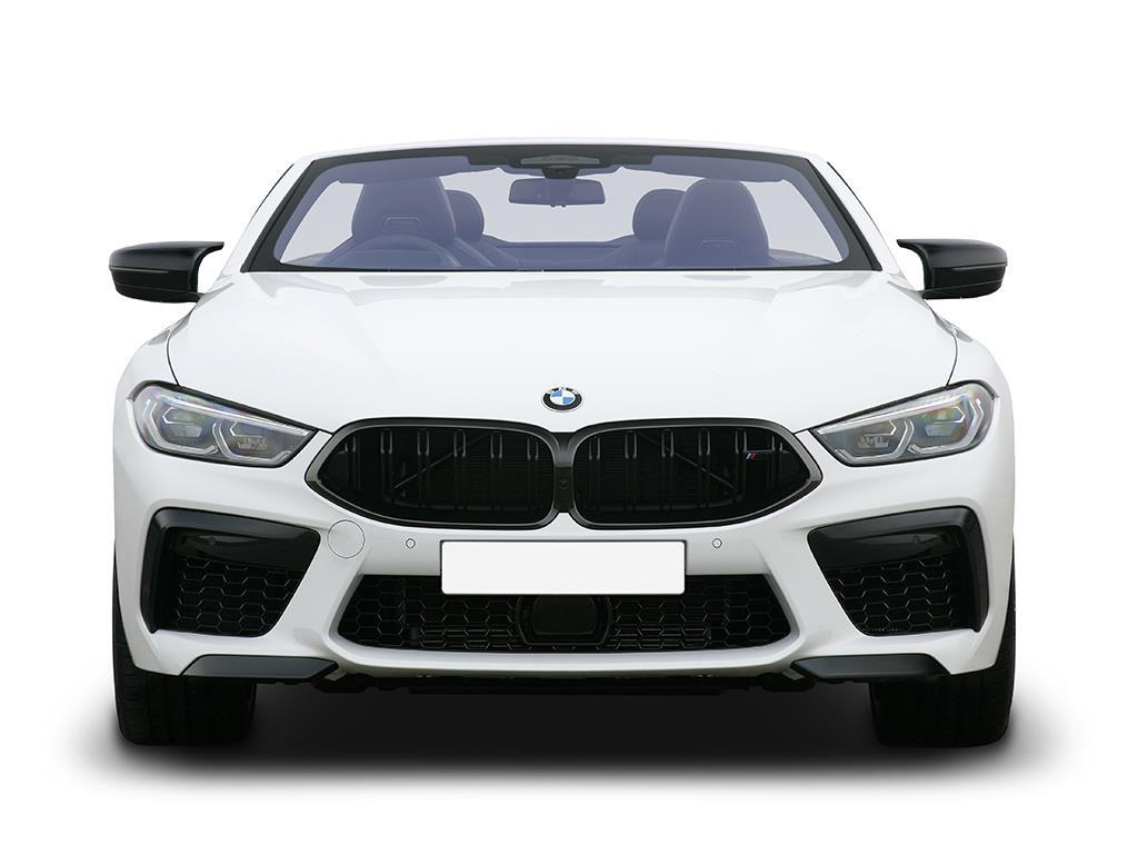 BMW M8 CONVERTIBLE M8 Competition 2dr Step Auto