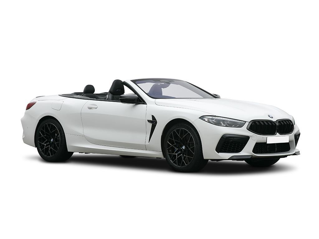 BMW M8 CONVERTIBLE M8 Competition 2dr Step Auto