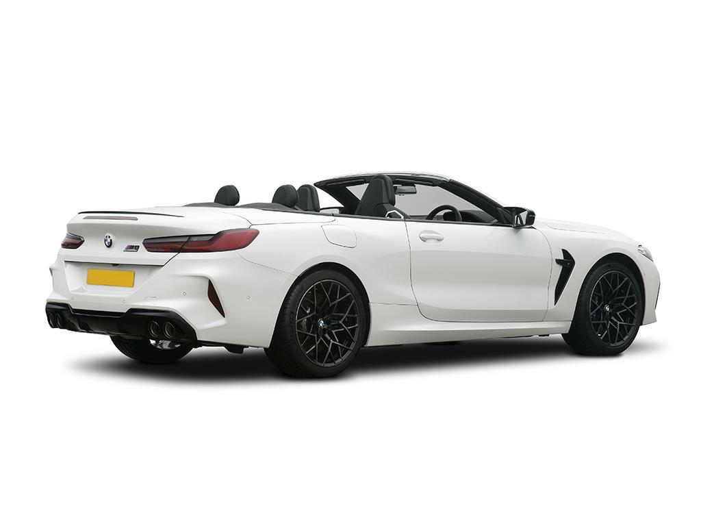 BMW M8 CONVERTIBLE M8 Competition 2dr Step Auto