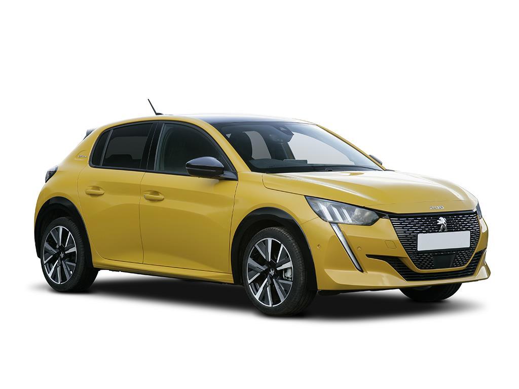 PEUGEOT 208 HATCHBACK 1.2 PureTech Active Premium 5dr