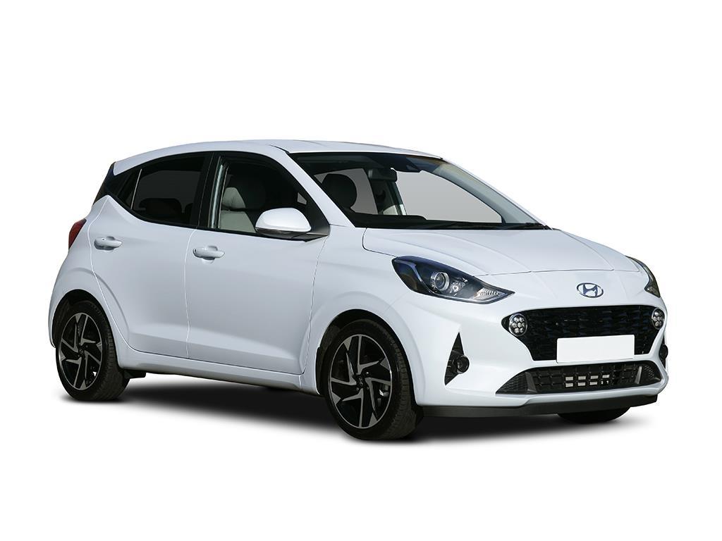 HYUNDAI I10 HATCHBACK 1.0 T-GDi N Line 5dr Tech Pack