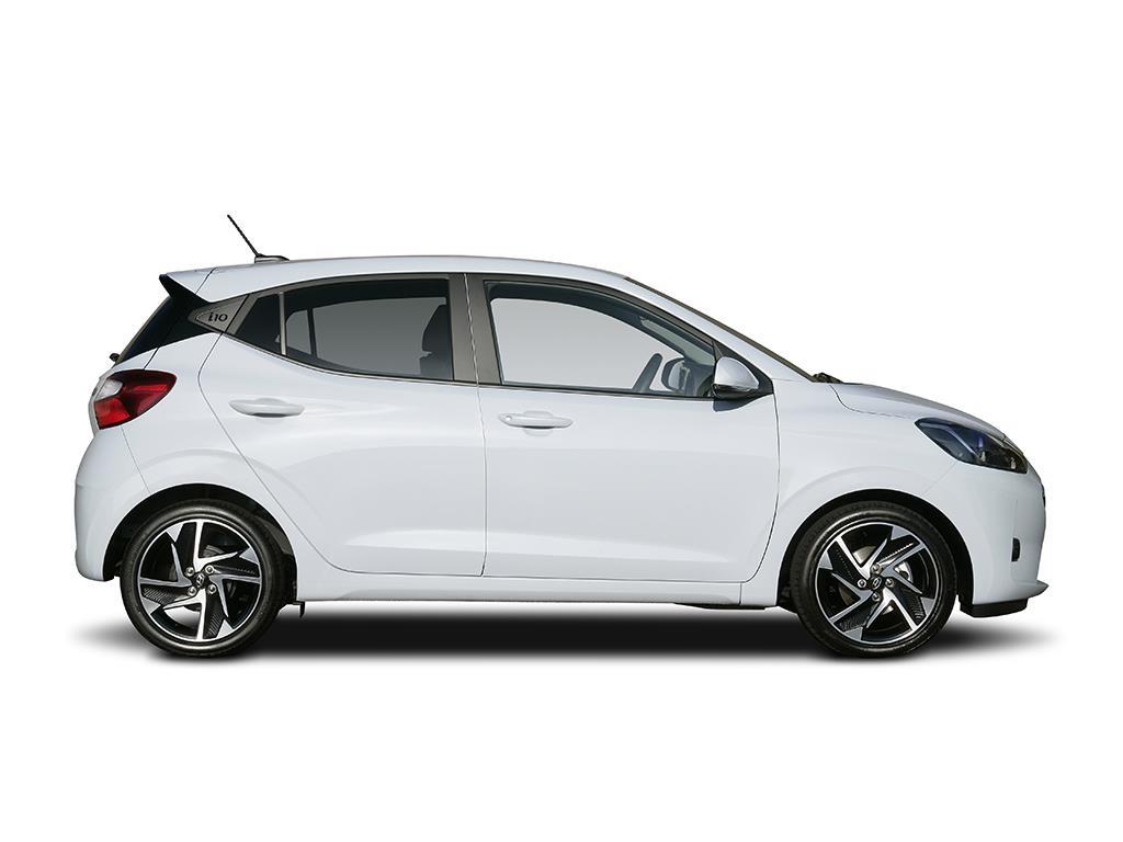 HYUNDAI I10 HATCHBACK 1.2 MPi Premium 5dr Auto