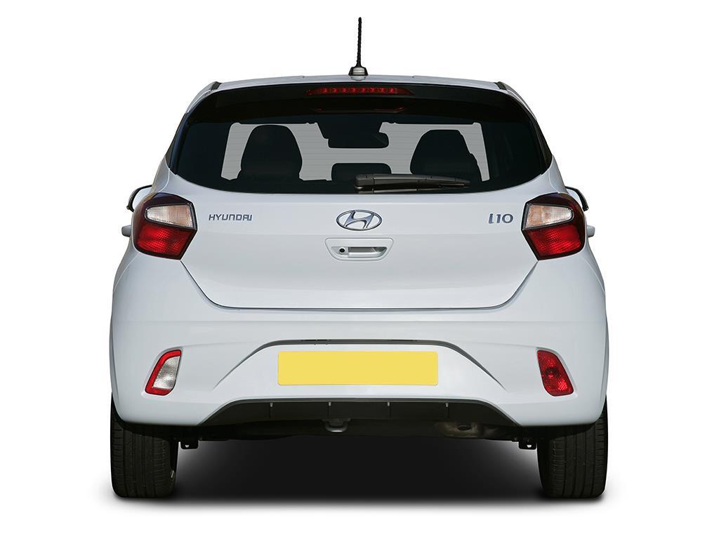 HYUNDAI I10 HATCHBACK 1.2 MPi SE Connect 5dr Auto