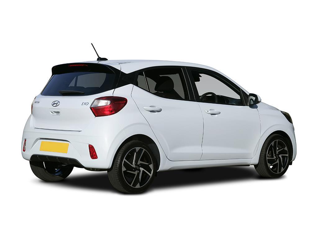 HYUNDAI I10 HATCHBACK 1.0 MPi Premium 5dr Auto