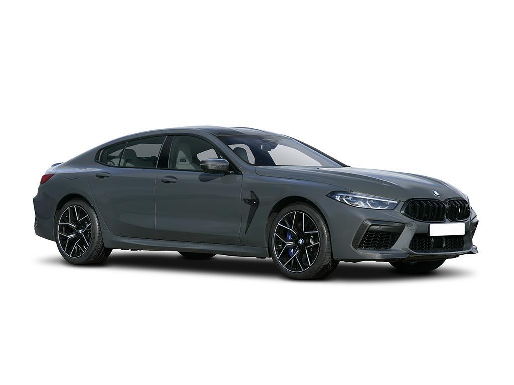 BMW M8 GRAN COUPE M8 Competition 4dr Step Auto