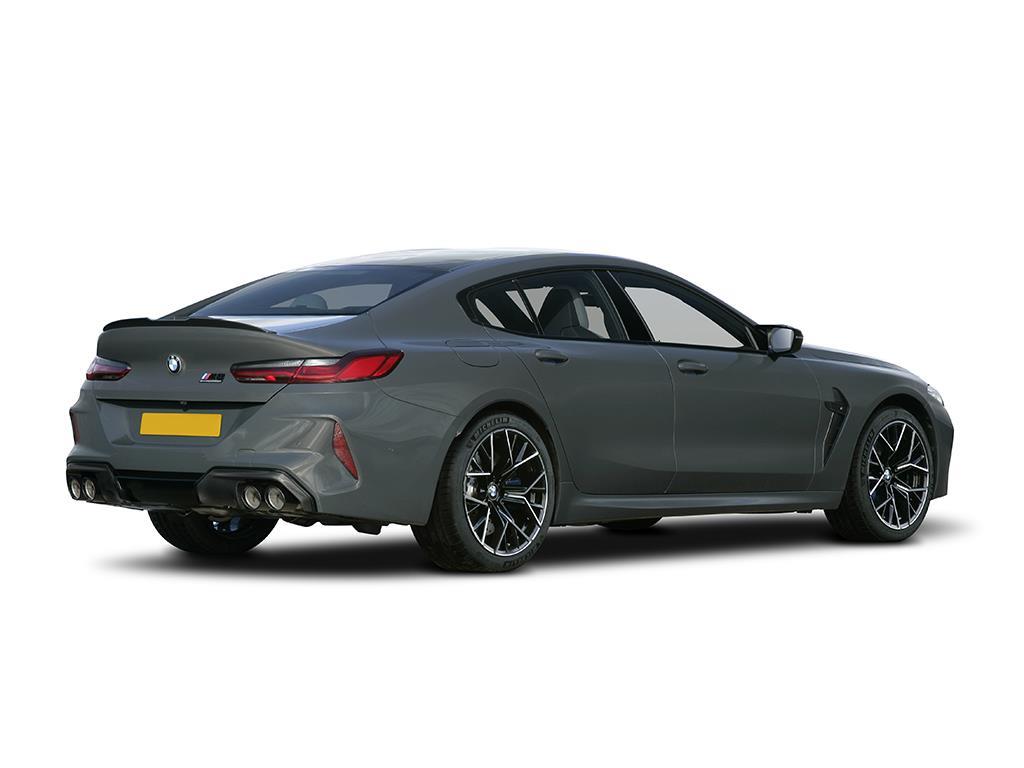 BMW M8 GRAN COUPE M8 Competition 4dr Step Auto