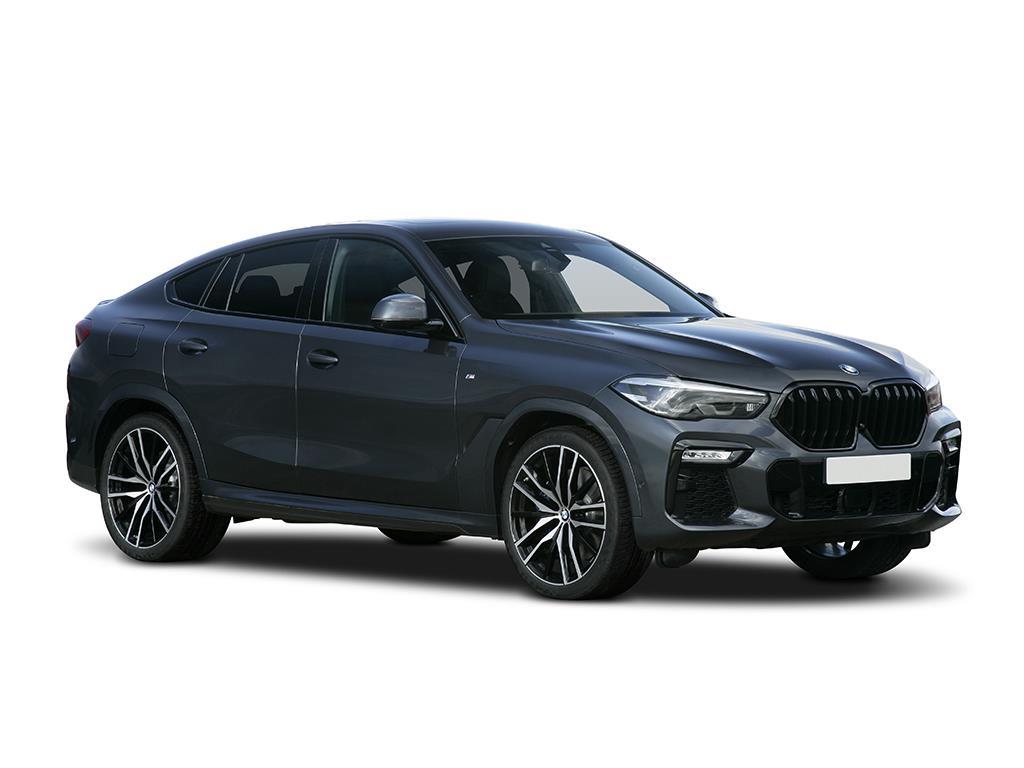 BMW X6 ESTATE xDrive40i MHT M Sport 5dr Step Auto