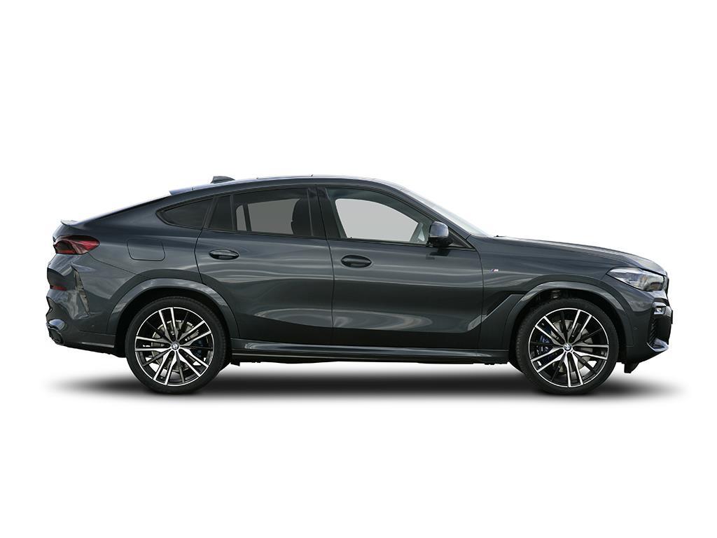 BMW X6 ESTATE SPECIAL EDITIONS xDrive40i MHT Black Vermilion Ed 5dr Step Auto