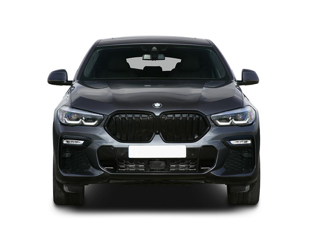 BMW X6 ESTATE SPECIAL EDITIONS xDrive M50i Black Vermilion Edition 5dr Step Auto