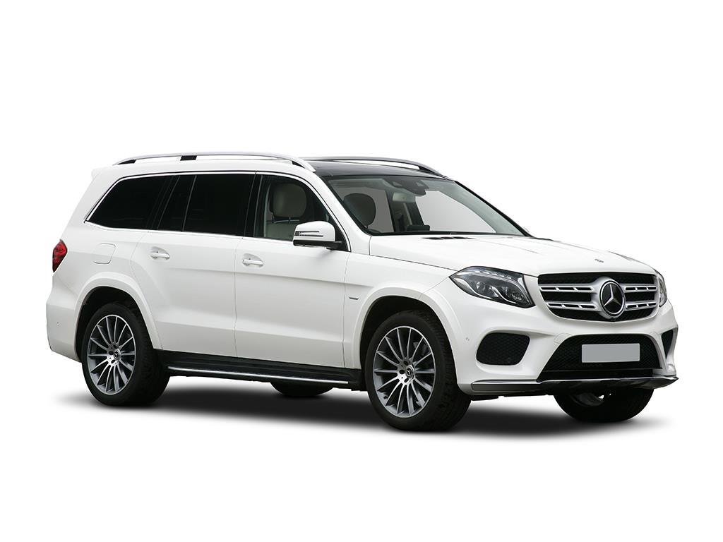 MERCEDES-BENZ GLS DIESEL ESTATE GLS 400d 4Matic AMG Line Night Ed Exec 5dr 9G-Tron