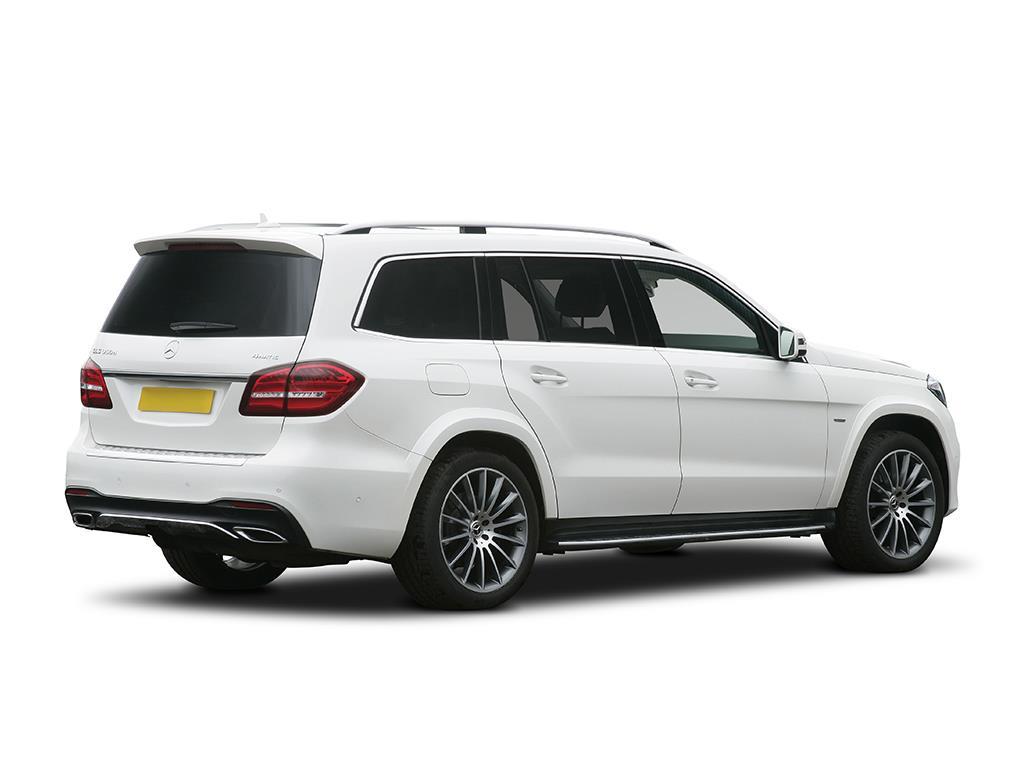 MERCEDES-BENZ GLS DIESEL ESTATE GLS 400d 4Matic AMG Line Night Ed 5dr 9G-Tronic