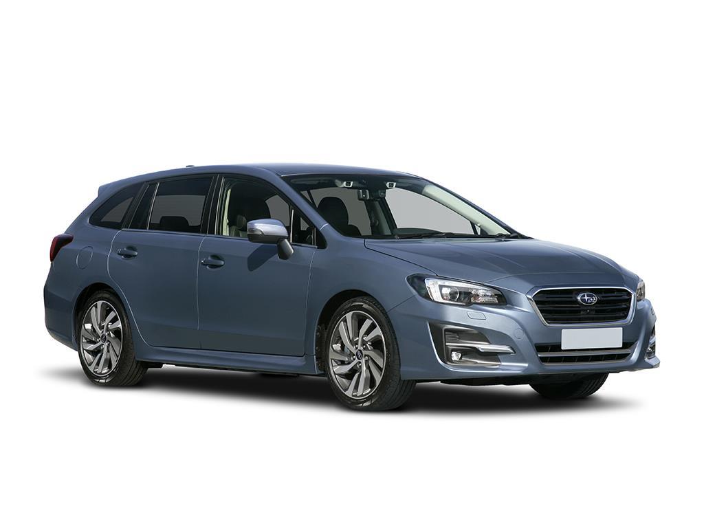 SUBARU LEVORG TOURER 2.0i GT 5dr Lineartronic