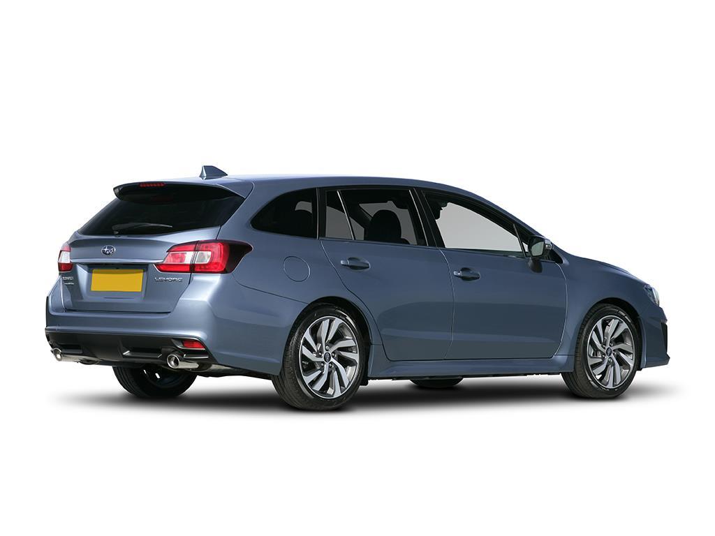 SUBARU LEVORG TOURER 2.0i GT 5dr Lineartronic