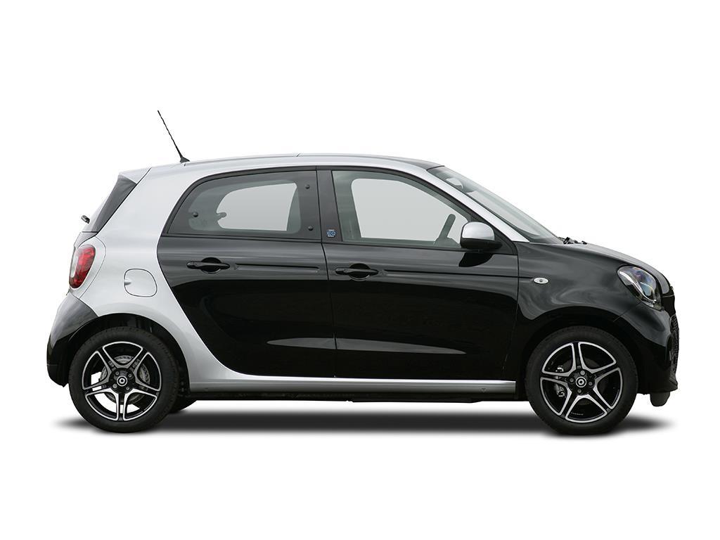 SMART FORFOUR ELECTRIC HATCHBACK 60kW EQ Premium 17kWh 5dr Auto 22kWch