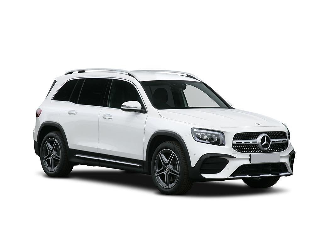 MERCEDES-BENZ GLB ESTATE GLB 200 AMG Line Premium Plus 5dr 7G-Tronic