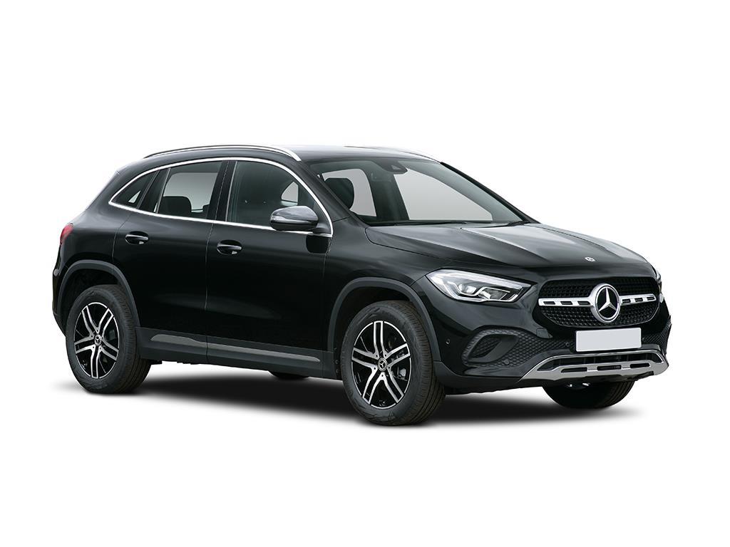 MERCEDES-BENZ GLA HATCHBACK GLA 250 AMG Line Executive 5dr Auto