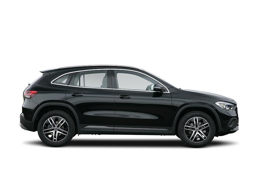 MERCEDES-BENZ GLA DIESEL HATCHBACK GLA 200d AMG Line Premium 5dr Auto